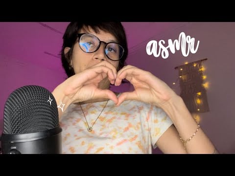 ASMR con pastel red velvet y charla 🍒