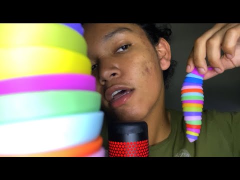 ASMR Mouth Sounds that will put YOU to SLEEP (no talking)