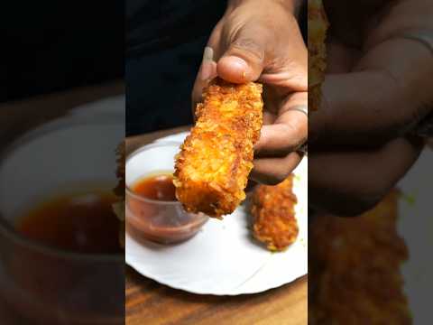 Paneer Baby Doll 🍟 #shorts #youtubeshorts #quickrecipe #shortsfeed