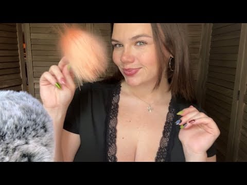 ASMR | SUPER Tingly Fast & Aggressive Triggers ✨🍒