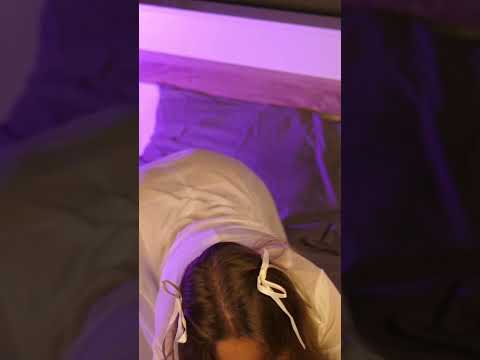 You won’t want this night to end. #asmr #asmrsounds #relaxation #asmrrelax #beautiful