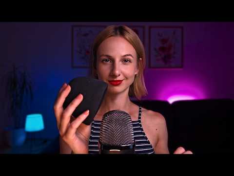 ASMR | Mic Pumping 💗  (Setting & Breaking The Pattern)