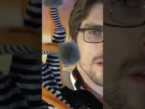 Quirky ASMR Hand Movements