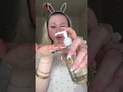 It Is So Difficult Being This Flawless #skincare #asmr #pov #acne #grwm