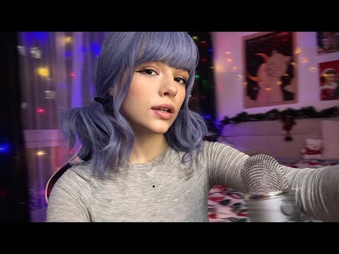 АСМР СТРИМ  // ASMR STREAM