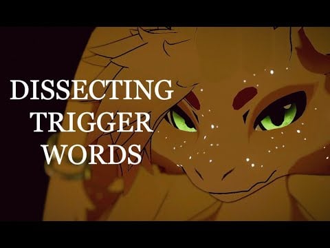 ASMR | Dissecting my favorite trigger words~ (for science) ["Comfortable"/"Relax"/"Sleep"]