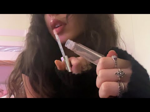 ASMR fast tingly sounds