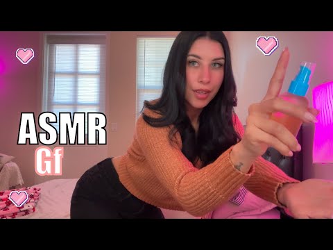 Hyper Realistic Girlfriend ASMR