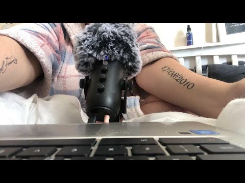 asmr explaining my tatoos!!!!!