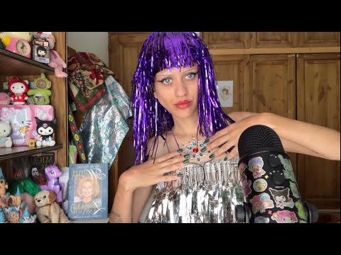 asmr scratching y tapping para dormir como un baby 