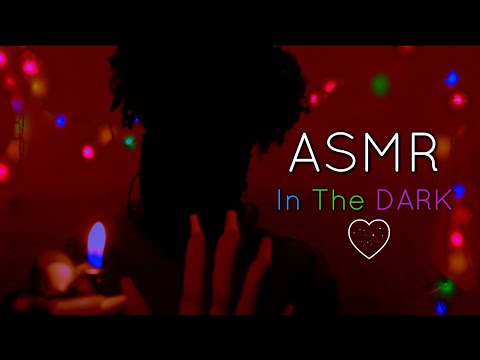 ASMR IN THE DARK 😴💤 (FALL ASLEEP FAST) ♡