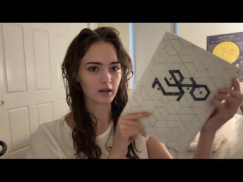 ASMR rushing through all of basic chemistry in half an hour 🧪 