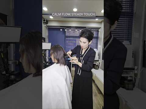 Relaxing Hair Salon ASMR to Help You Unwind