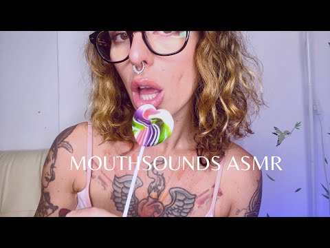 ASMR : The most TINGLY Mouthsounds ever 👅💋✨