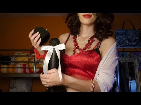 ASMR | Fast and Agressive (Mic Pumping, Swirling, Scratching)