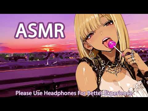 ASMR No Talking Rapid Ear Licking ☁️ (ear eating, ear licking, ear kissing)