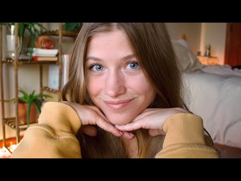 [ASMR ROLEPLAY] Big Sister Gives You Back To School Advice!! 💛