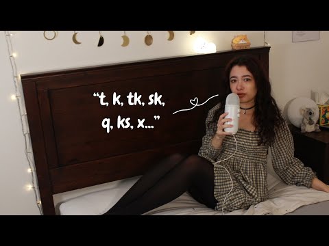 Ultimate ASMR Trigger Word Sounds for Relaxation