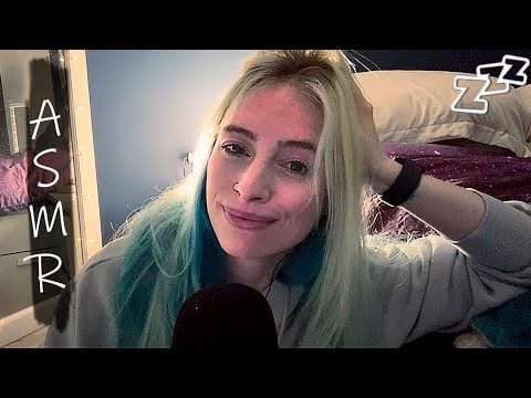 ASMR: Hi. We are testing things. Yes, its me. :)