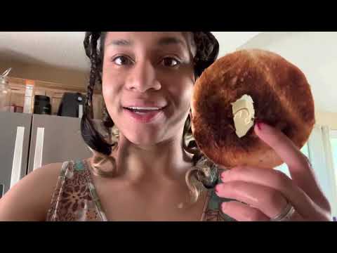 Vlog #58 - I Burned My Breakfast