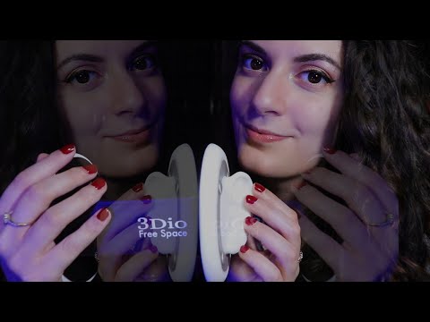 ASMR HIPNÓTICO para Dormir. (Lo vas a Amar) |Doble, Eco, Luz baja| ASMR Español