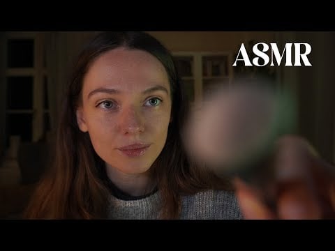 ASMR✧ Make-up Roleplay💋​ Ich schminke dich [German/Deutsch]