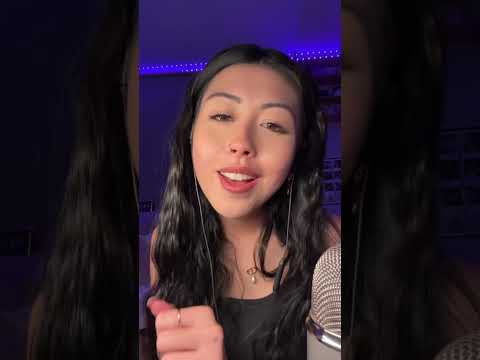 POV: intuition test / you are a mind reader ASMR #asmr