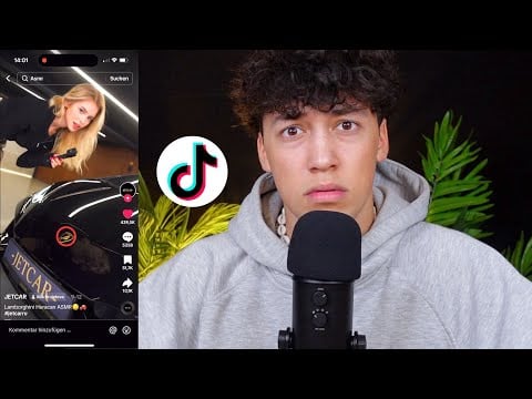 ASMRtist Reacts to Tiktok ASMR