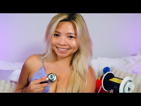 ASMR | Heartbeats & Hugs 💖