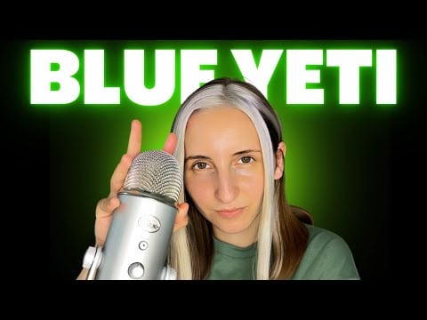 ASMR FR | Le RETOUR épique du BLUE YETI 👉 tu vas tomber dans un sommeil réparateur 💤
