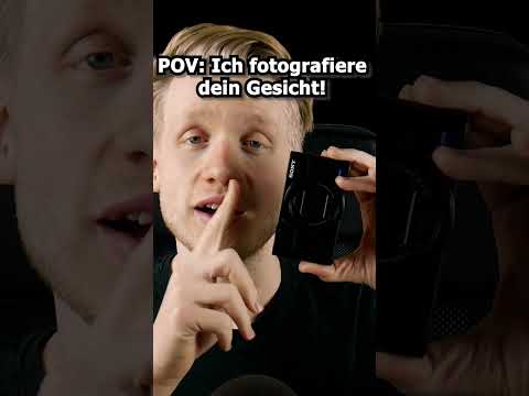 ASMR - POV: Ich fotografiere dein Gesicht! #shorts #asmr #roleplay #deutscheasmr