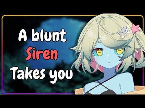 The Siren Who Keeps You Alive (Barely)