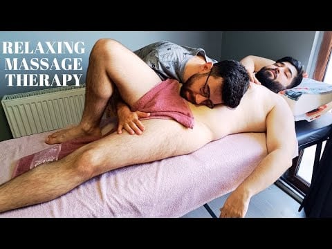 LEGENDARY TURKISH MASSAGE THERAPY THAT RELAXES THE FULL BODY - CHEST,LEG,BACK,FOOT,ABDOMEN MASSAGE
