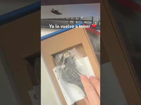 Ya tenemos nuevo micrófono