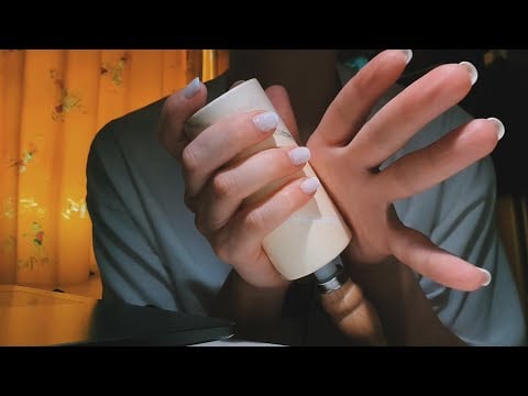 ANTICIPATORY ASMR FOR SLEEP 
