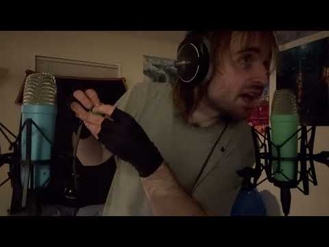 ASMR Mouth Sounds, Weird and Wet