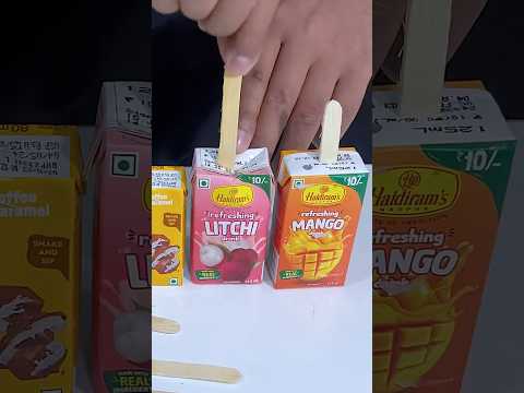 Easy homemade ice cream ASMRCooking  #shorts #youtubeshorts #icecream