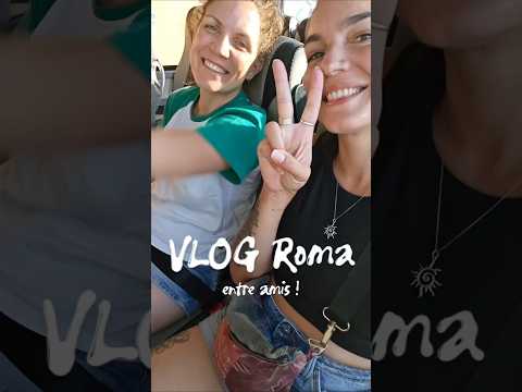 VLOG ROMA 💚🤍❤️ #VLOG #ROMA