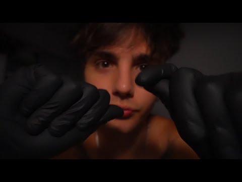 ASMR Movimiento y sonido de manos mientras charlamos (Tu opinión cuenta)