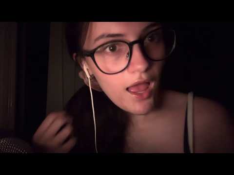 Wizza ASMR - Braiding and Unbraiding Her Hair