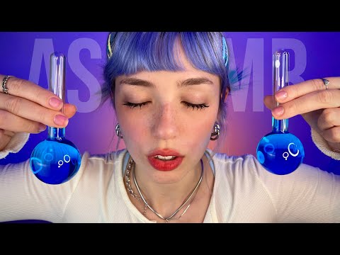 SINTA SONO INSTANTÂNEO COM ESSE ASMR (triggers potentes) 😵‍💫