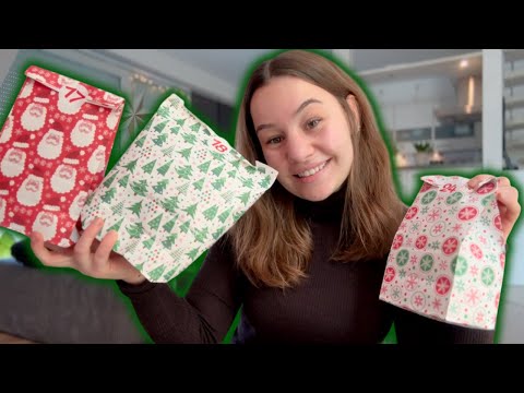 [ASMR] Wir ÖFFNEN die LETZTEN TÜRCHEN 🎁 | Part 2 | ASMR Marlife