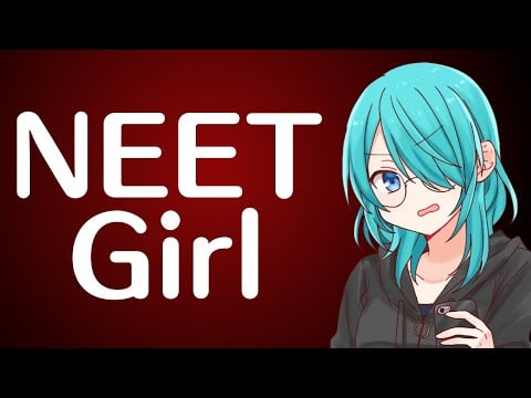 Tutoring A NEET Girl (ASMR Roleplay) Part 1