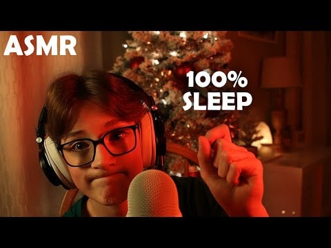 ASMR Rambling & Hand Sounds