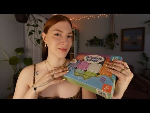 Guess The Trigger ASMR 🌧️ Visual Triggers, Tapping [Rainy & Delay Versions]