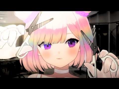 You Need A Hair Cut.... 💈【ASMR】