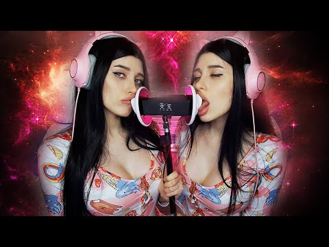 3DIO TASTY EARS EATING КУШАЮ ВАШИ УШКИ!!