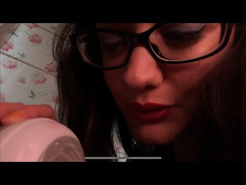 [ASMR] Mother putting you to sleep 💤 {feeding, baby bottle, lullaby, hair brushing}