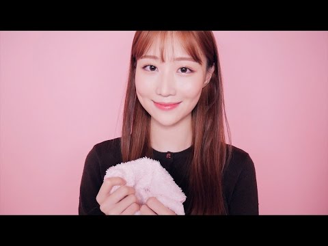 ASMR 촉촉하게 스킨케어 해드릴게요 Skin Care, Scrub, Relaxing Massage