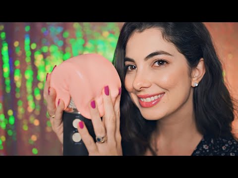 ASMR CLIQUE AQUI PARA VIVER SUA MELHOR NOITE | Sweet Carol